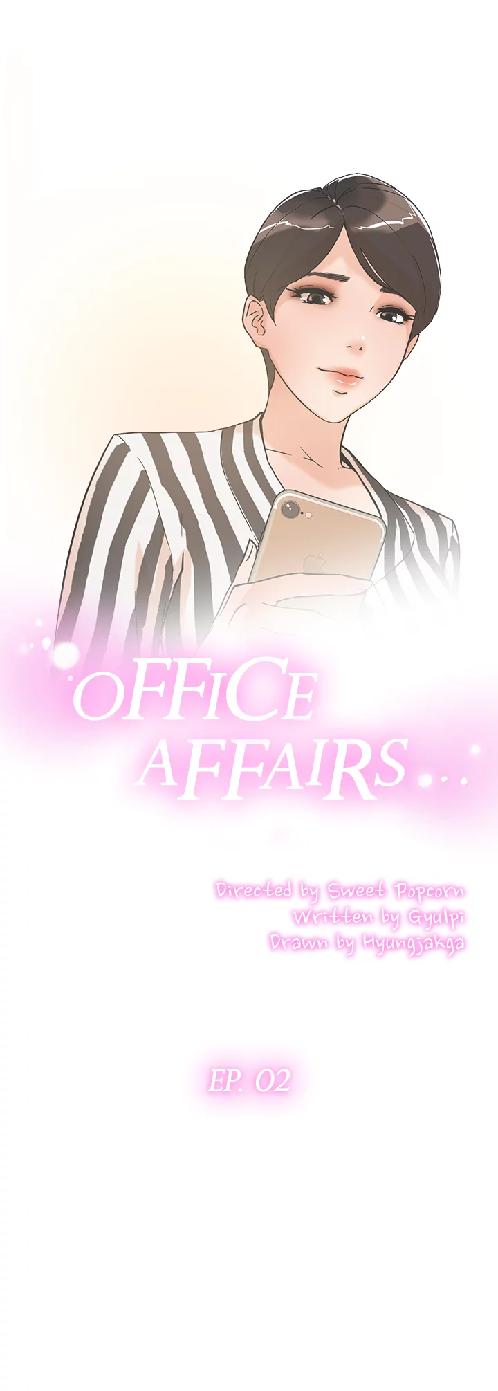 Office Affairs Chapter 2 - Page 2