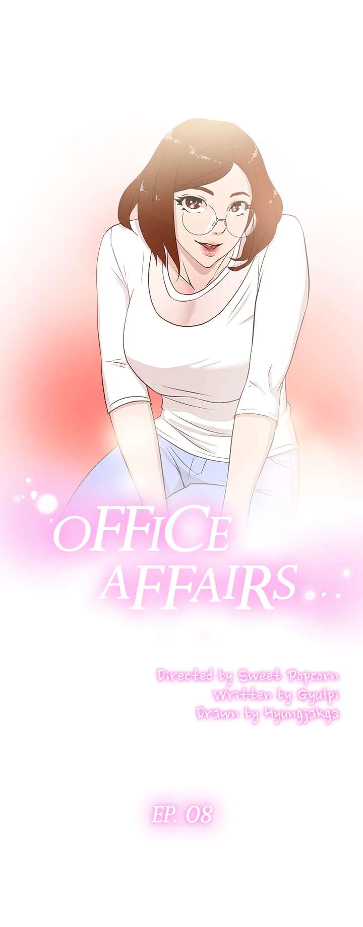 Office Affairs Chapter 8 - Page 6