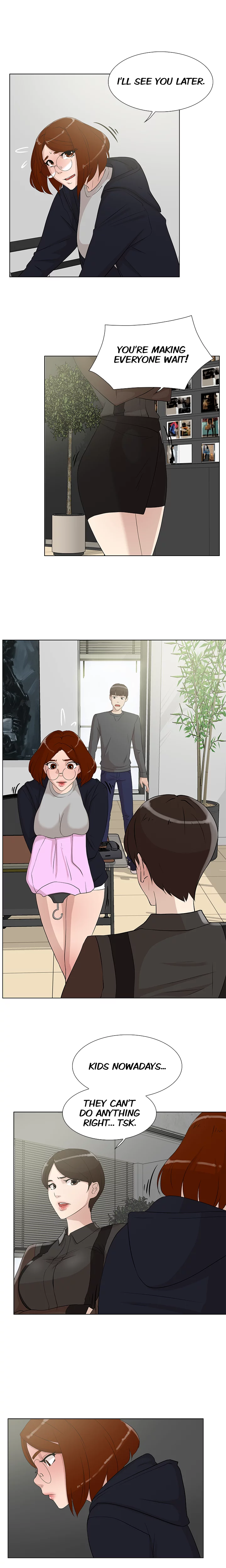 Office Affairs Chapter 9 - Page 6