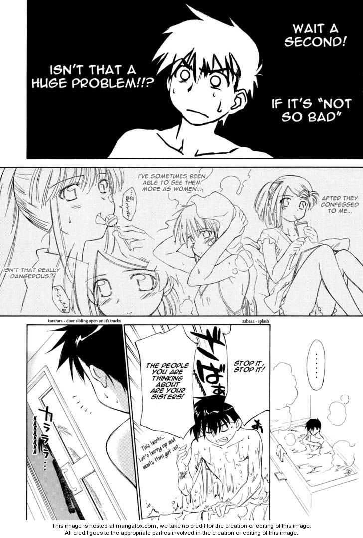 Kiss x Sis Chapter 1 - Page 21