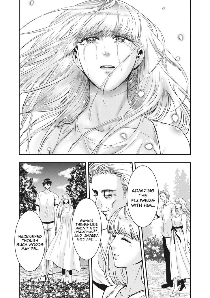 Yukionna to Kani wo Kuu Chapter 68 - Page 8