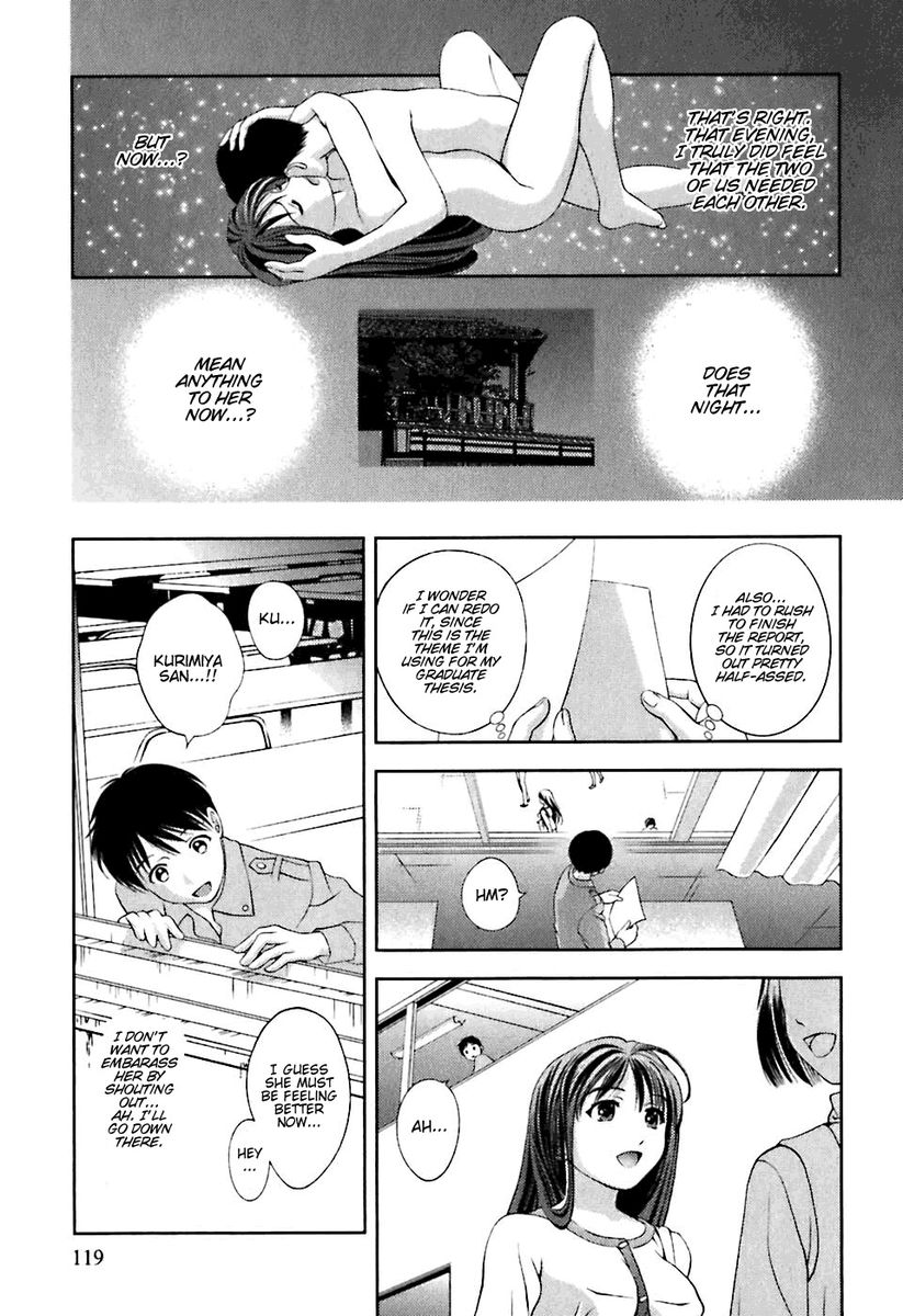 Glass no Megami Chapter 6 - Page 9