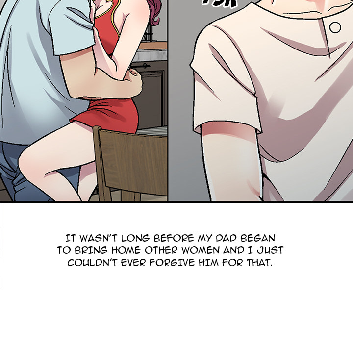 Revenge to Love Chapter 1 - Page 8