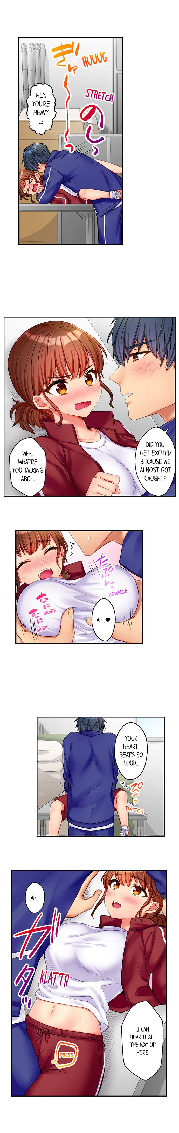 Sexy Times With My Tiny Childhood Friend Chapter 5 - Page 5