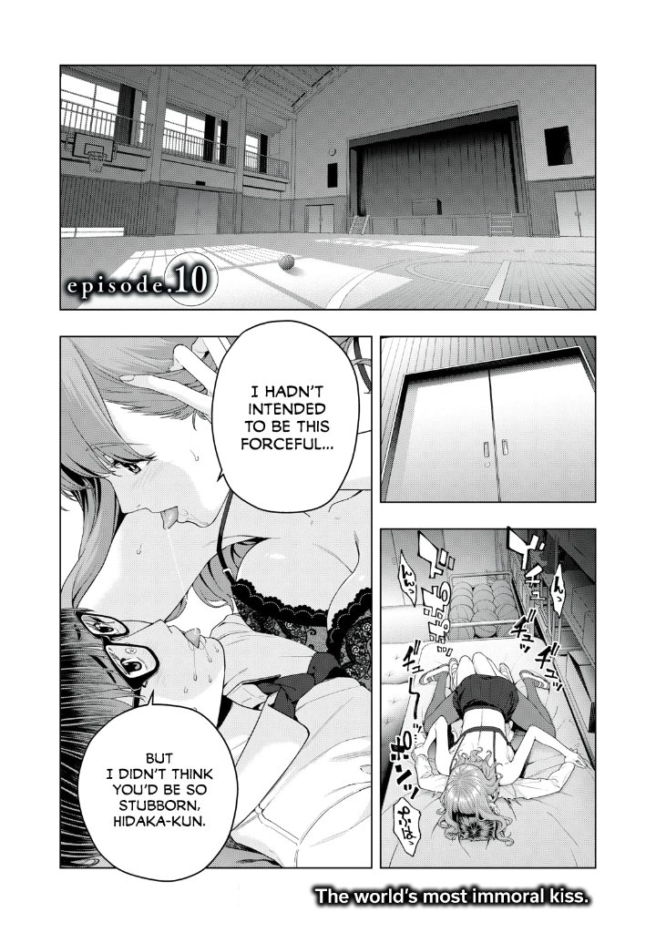 My Girlfriend's Friend Chapter 10 - Page 2