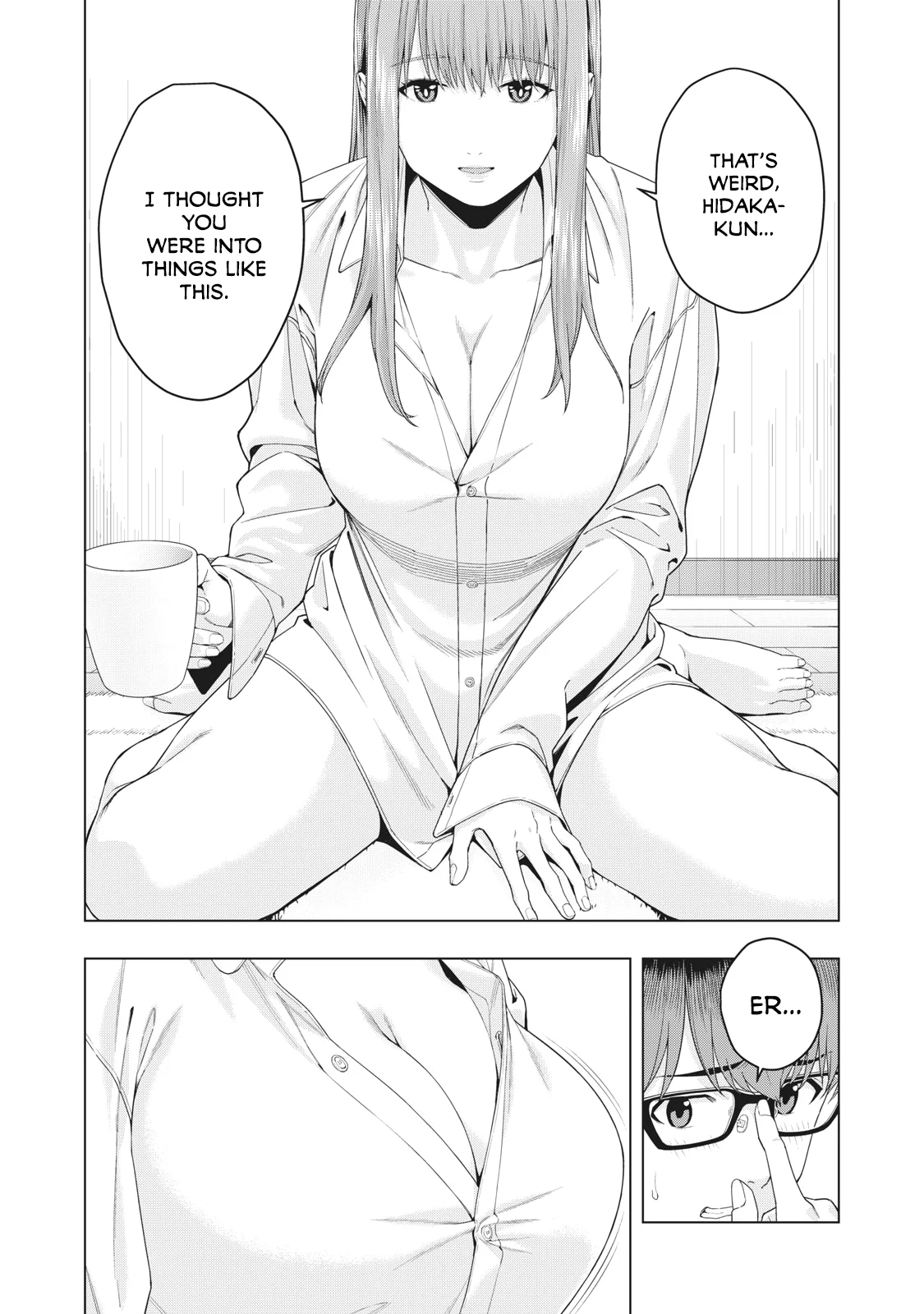 My Girlfriend's Friend Chapter 16 - Page 4