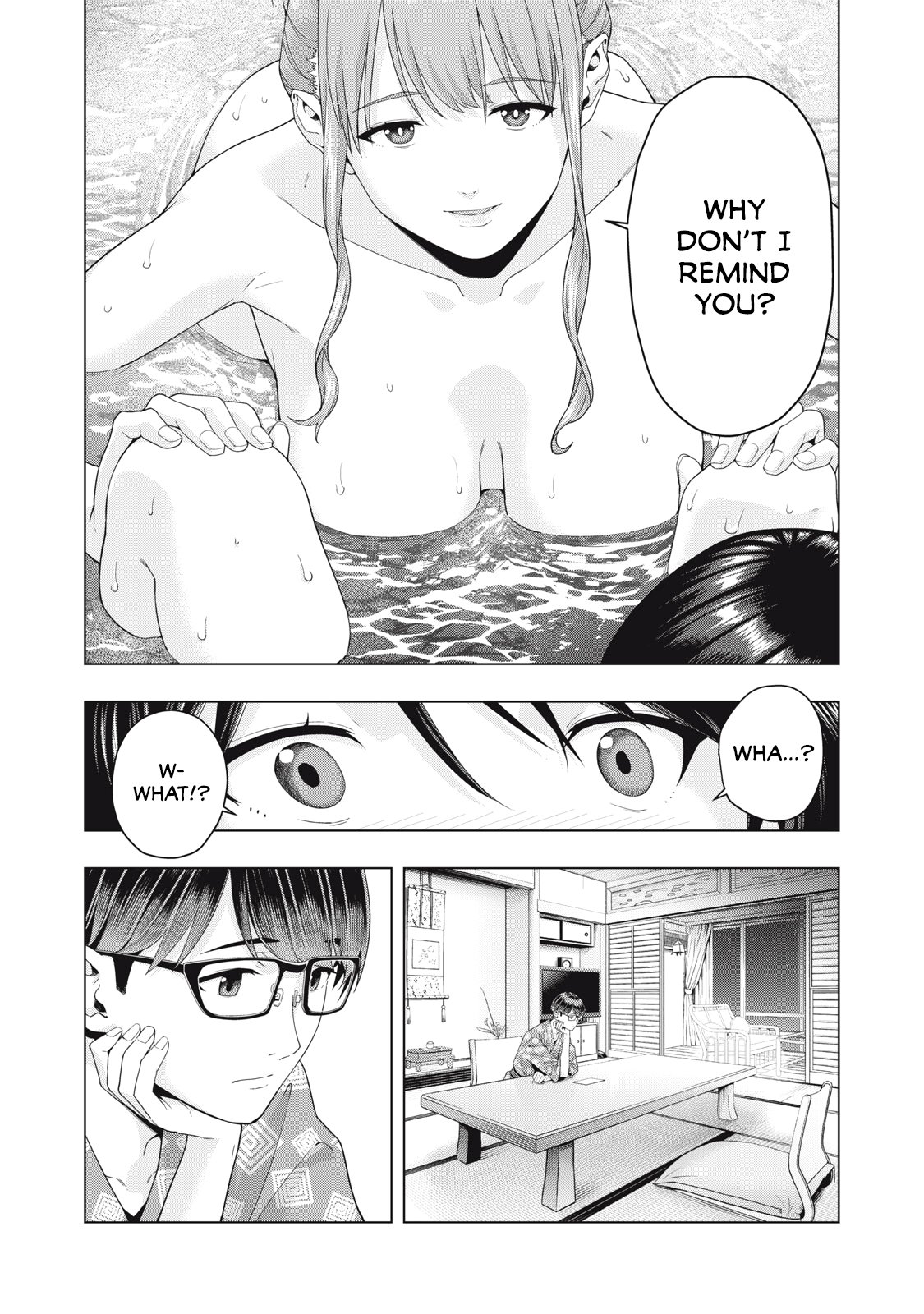 My Girlfriend's Friend Chapter 24 - Page 4