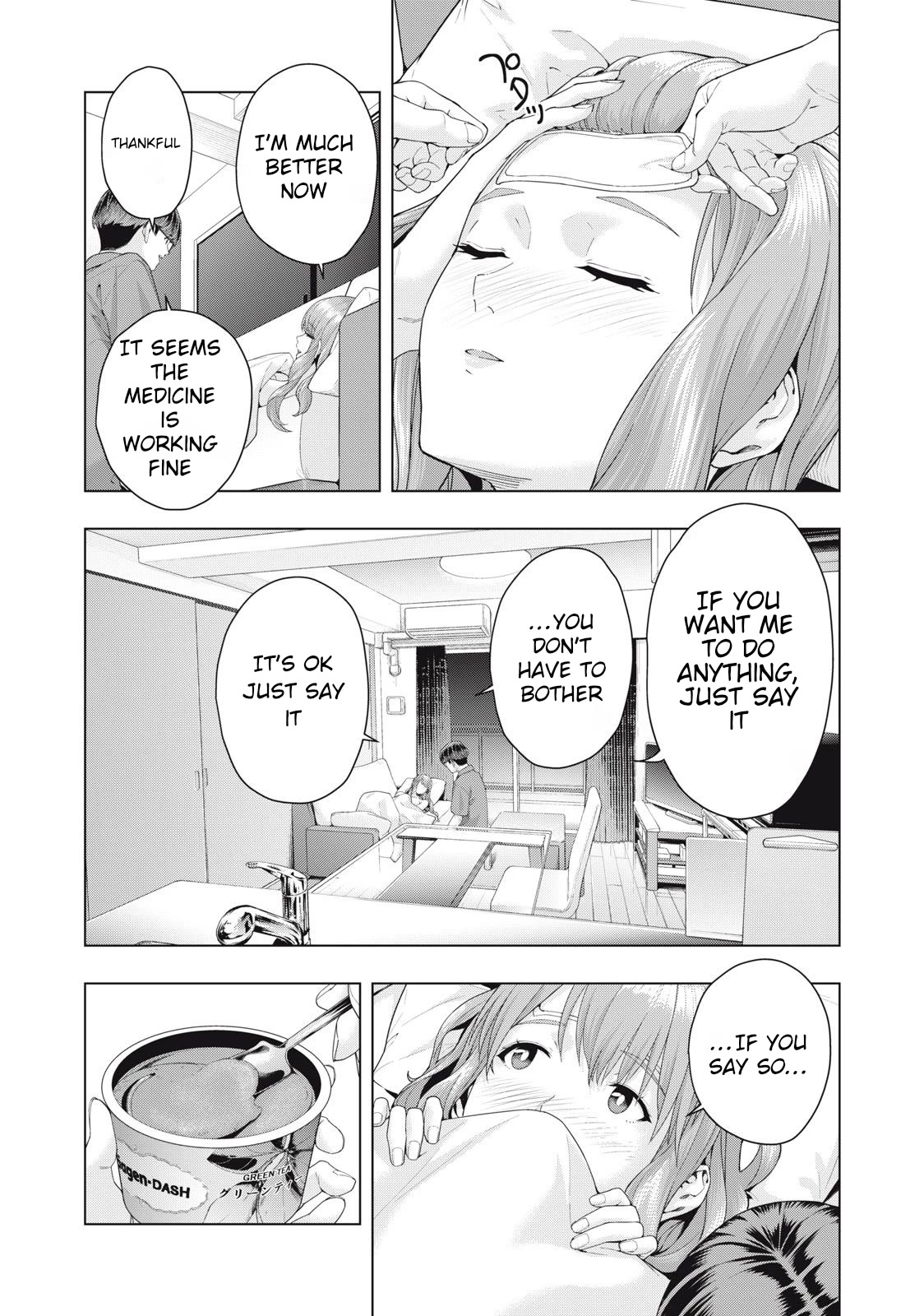 My Girlfriend's Friend Chapter 35 - Page 2