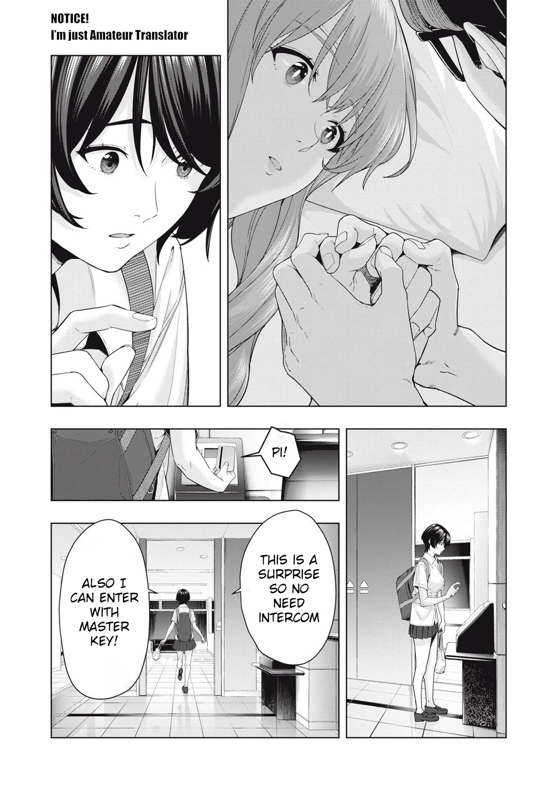 My Girlfriend's Friend Chapter 35 - Page 6