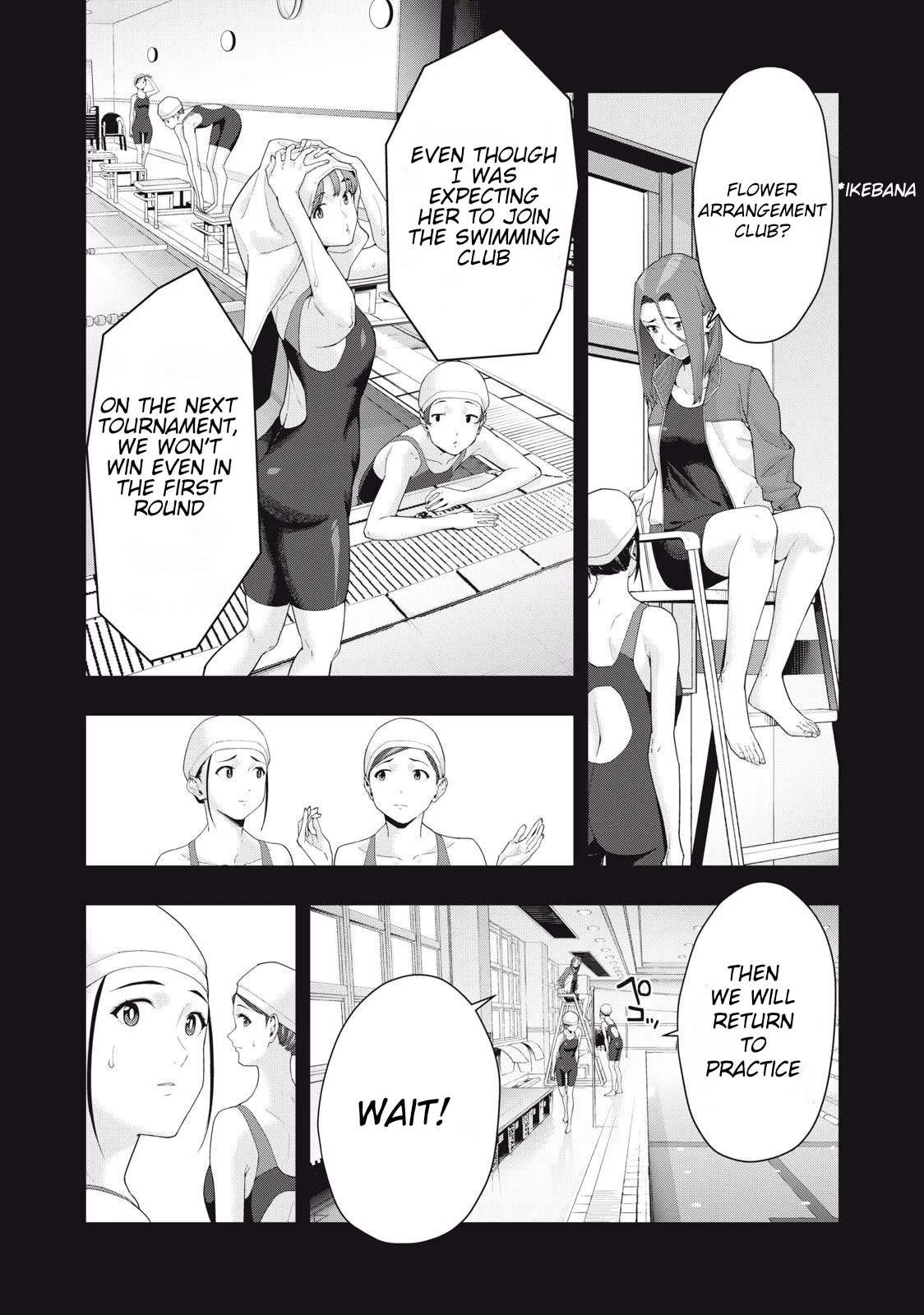 My Girlfriend's Friend Chapter 37 - Page 7