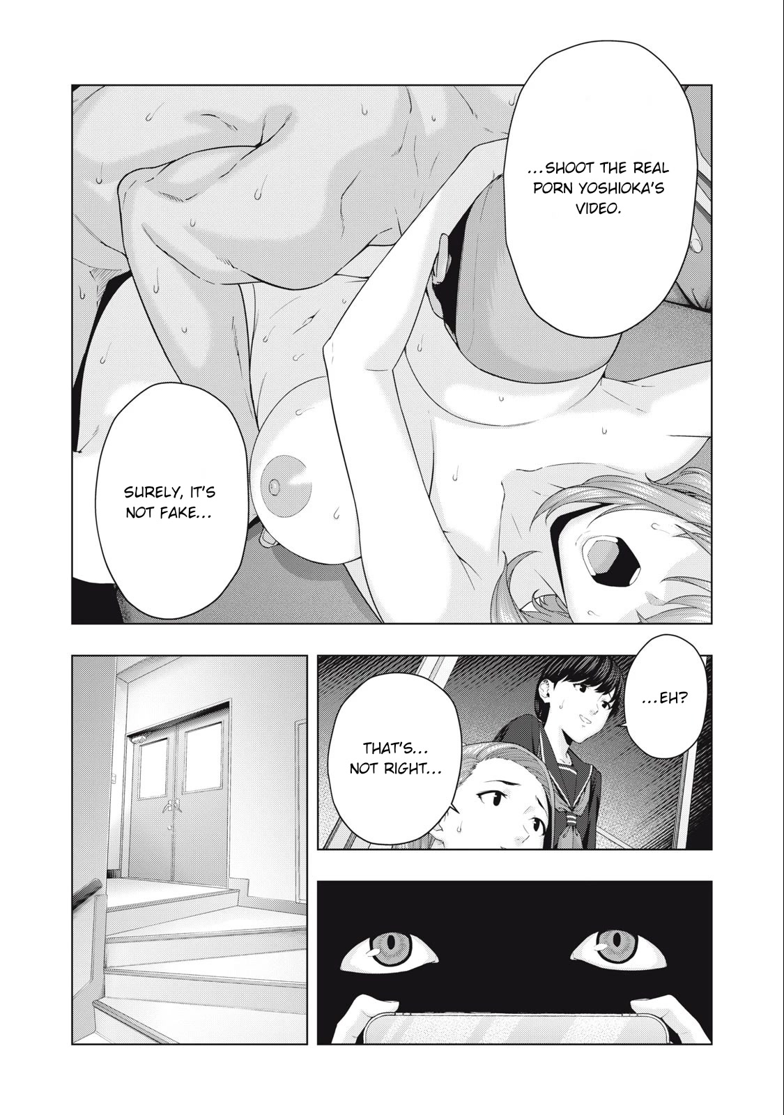 My Girlfriend's Friend Chapter 43 - Page 2