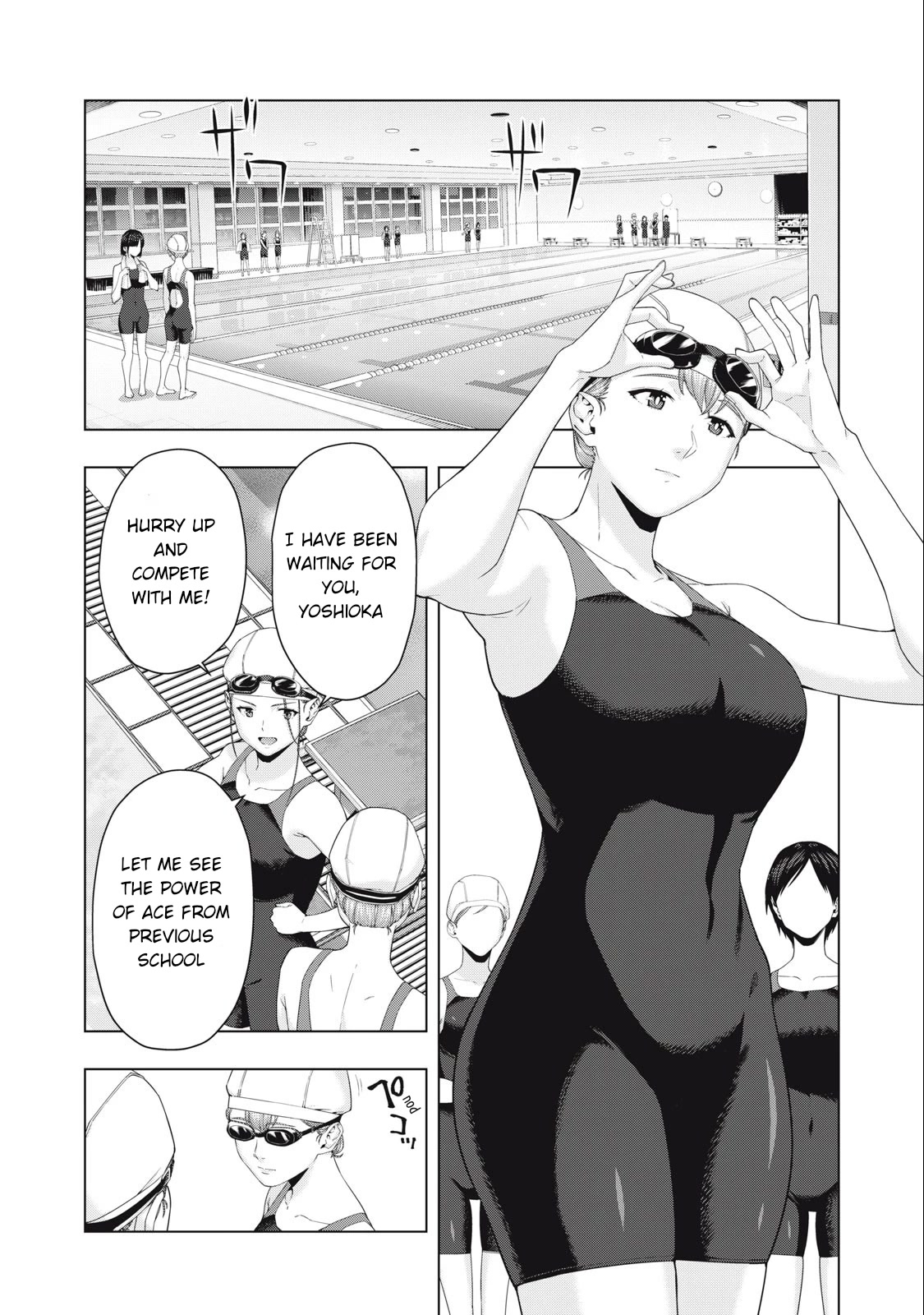 My Girlfriend's Friend Chapter 43 - Page 6