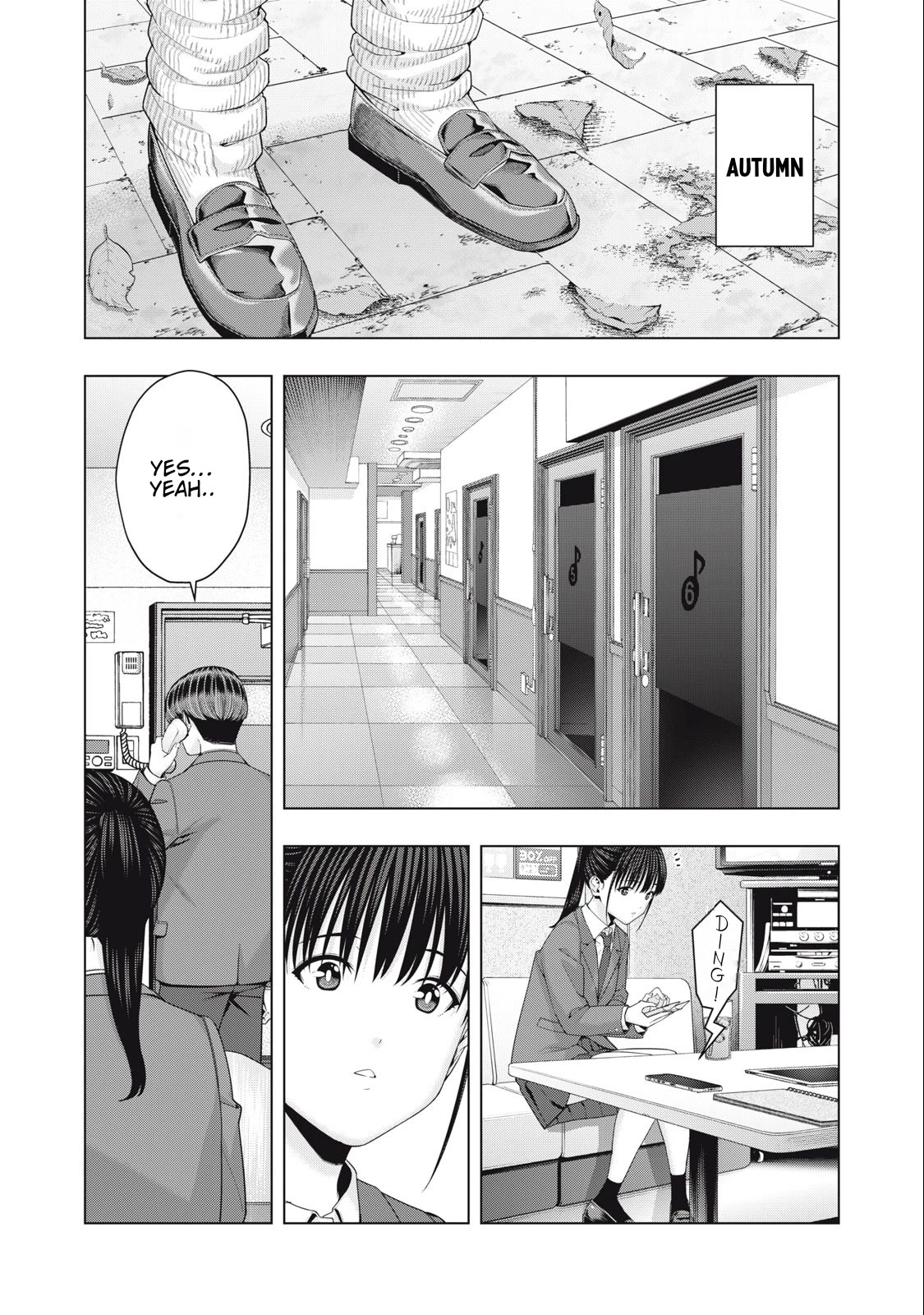 My Girlfriend's Friend Chapter 46 - Page 2