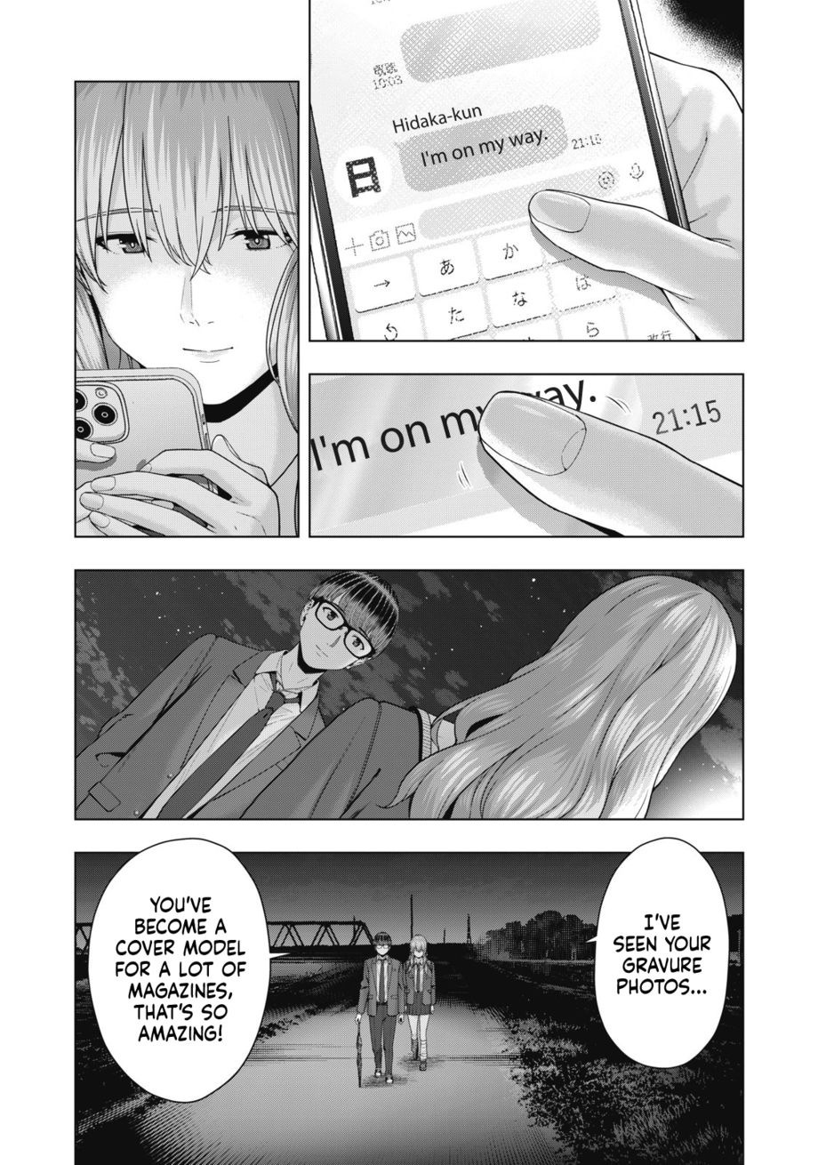 My Girlfriend's Friend Chapter 53 - Page 7