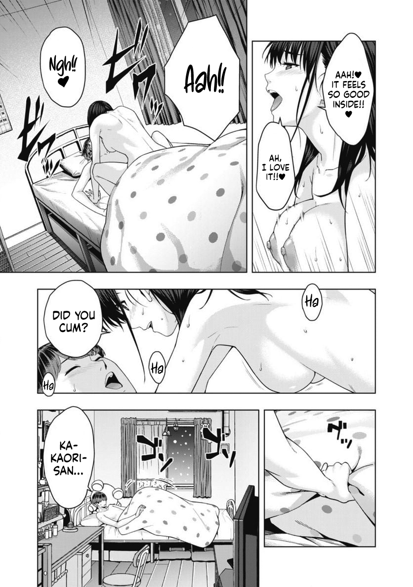 My Girlfriend's Friend Chapter 56 - Page 4