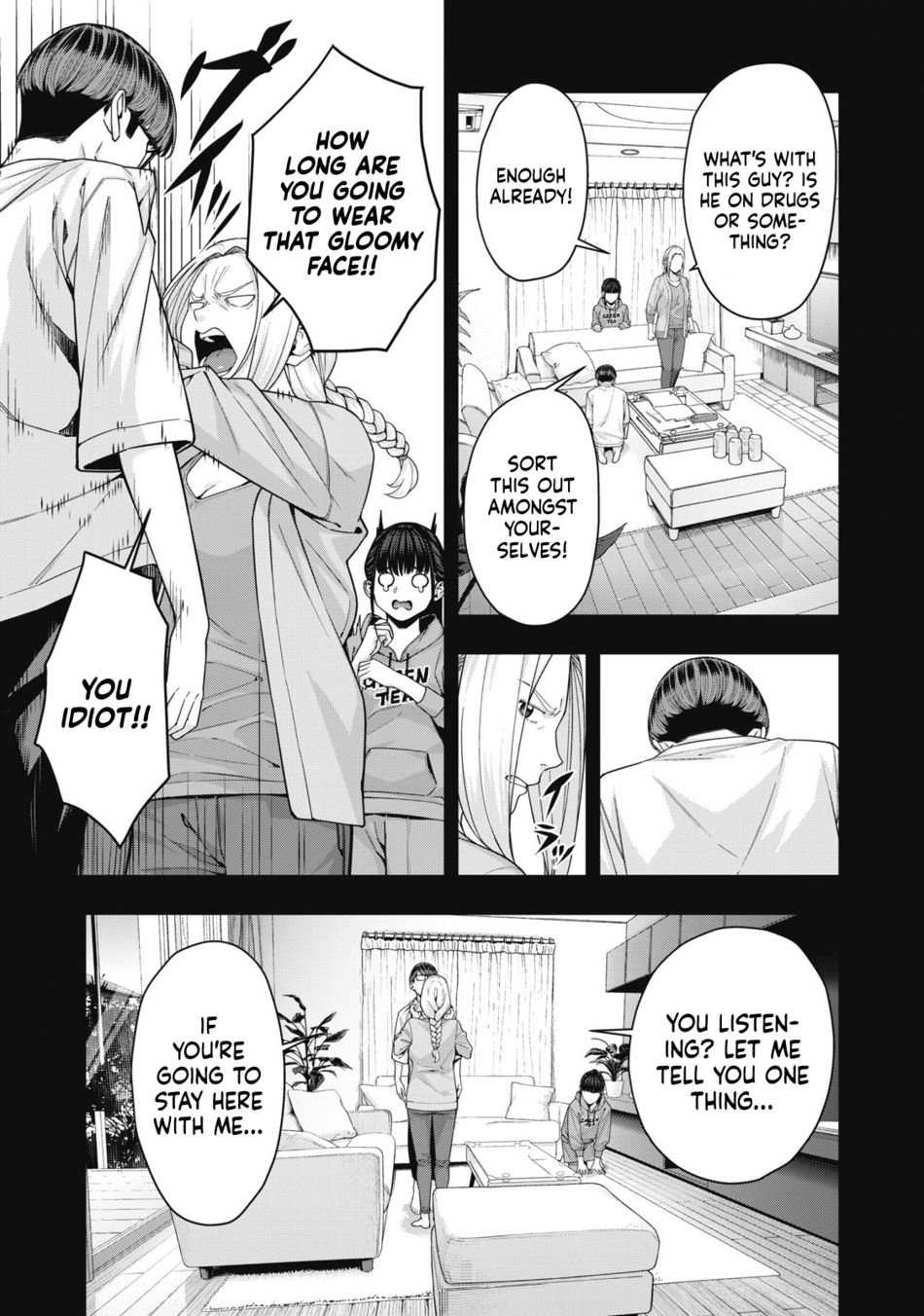 My Girlfriend's Friend Chapter 60 - Page 6