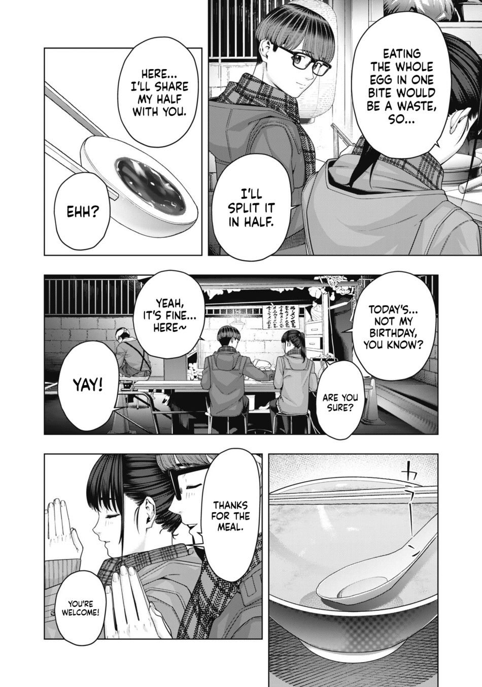 My Girlfriend's Friend Chapter 62 - Page 7