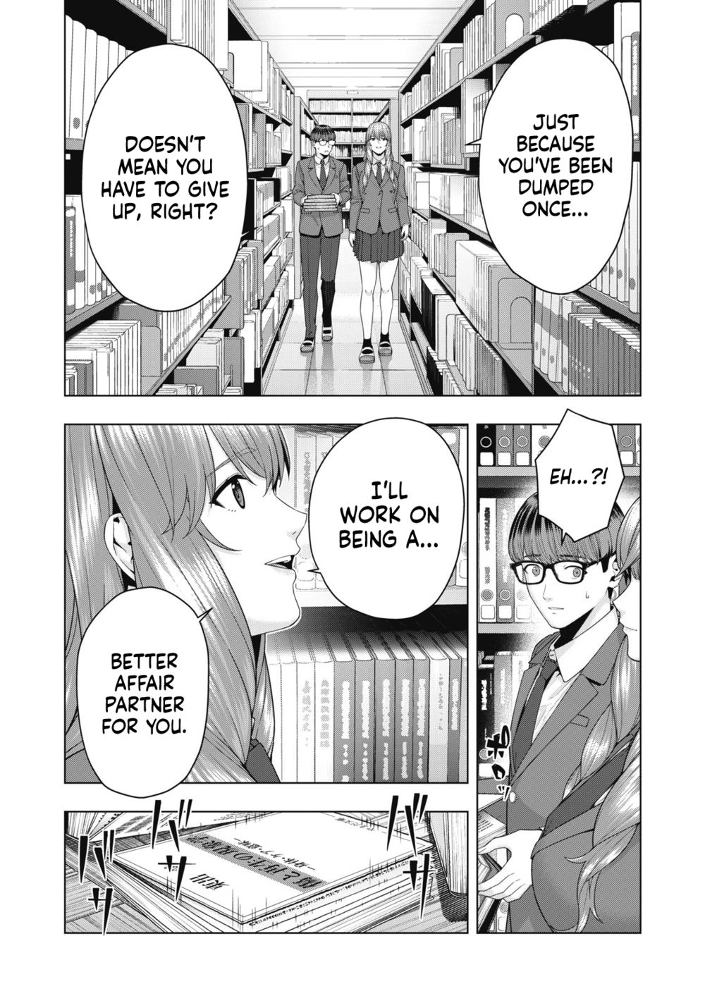 My Girlfriend's Friend Chapter 69 - Page 6