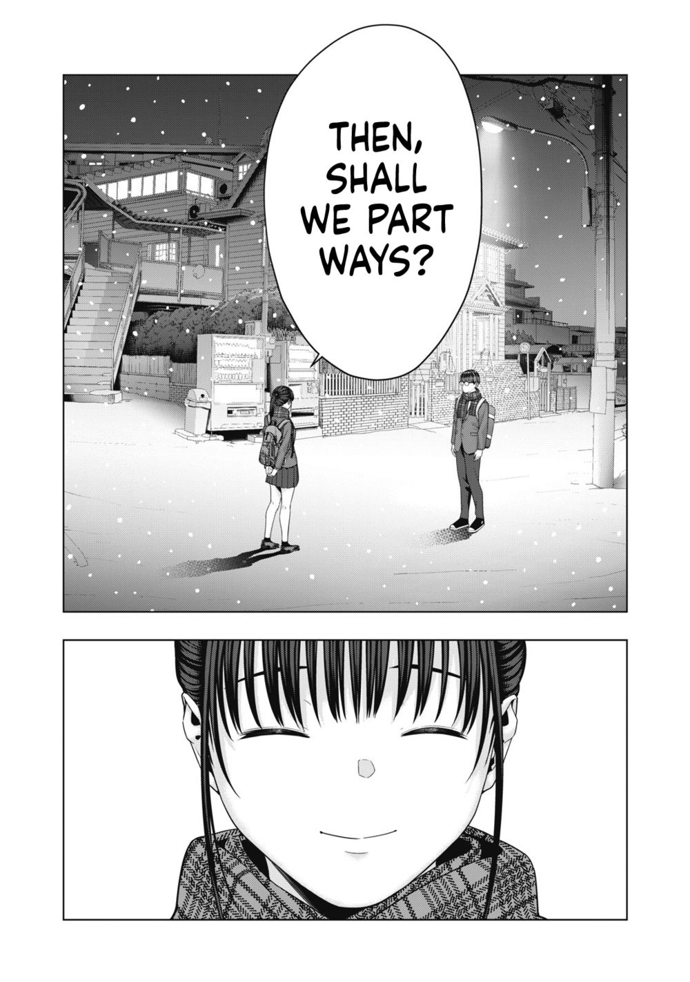 My Girlfriend's Friend Chapter 70 - Page 7