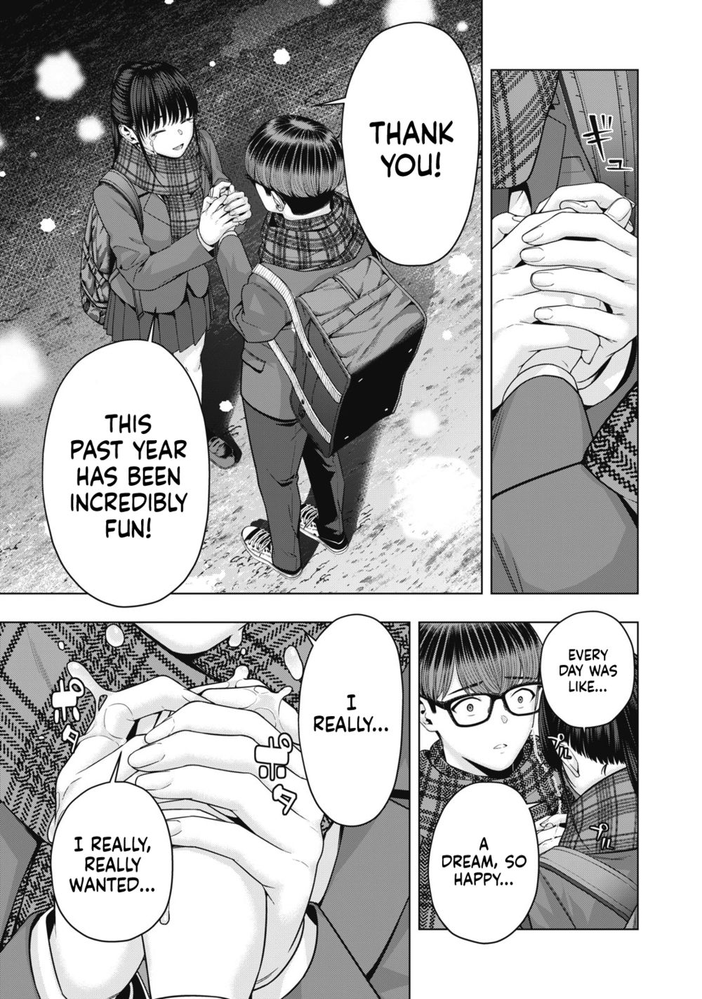 My Girlfriend's Friend Chapter 71 - Page 6