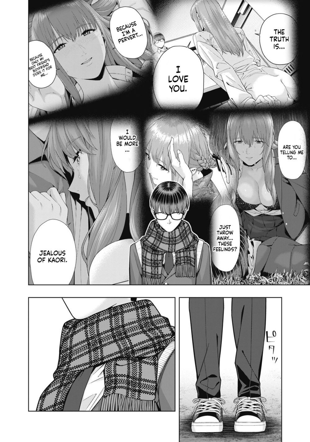 My Girlfriend's Friend Chapter 72 - Page 5