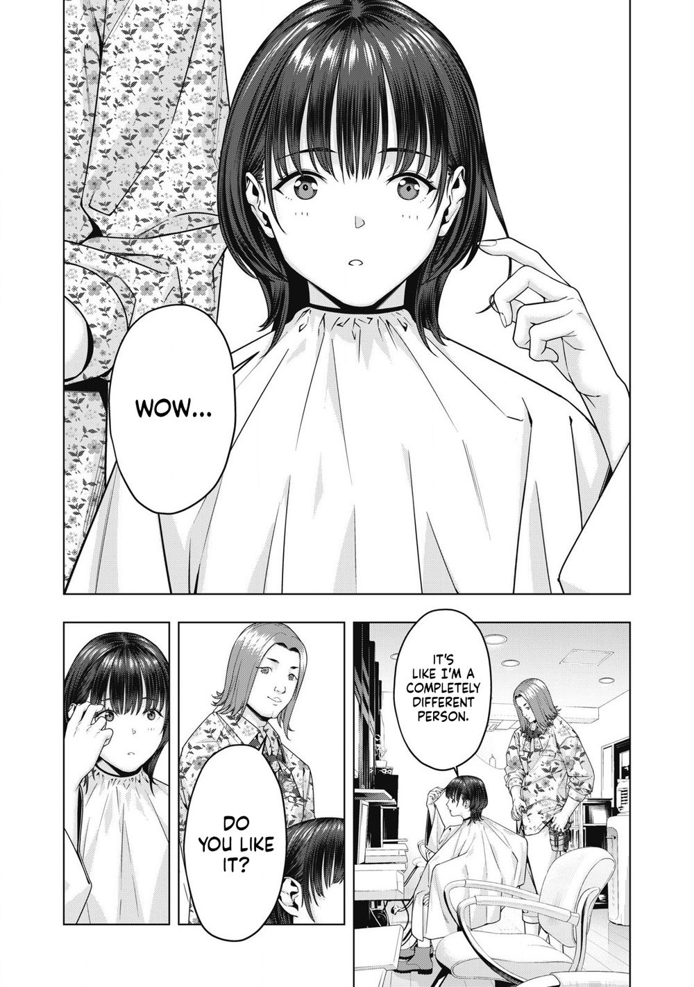 My Girlfriend's Friend Chapter 74 - Page 3