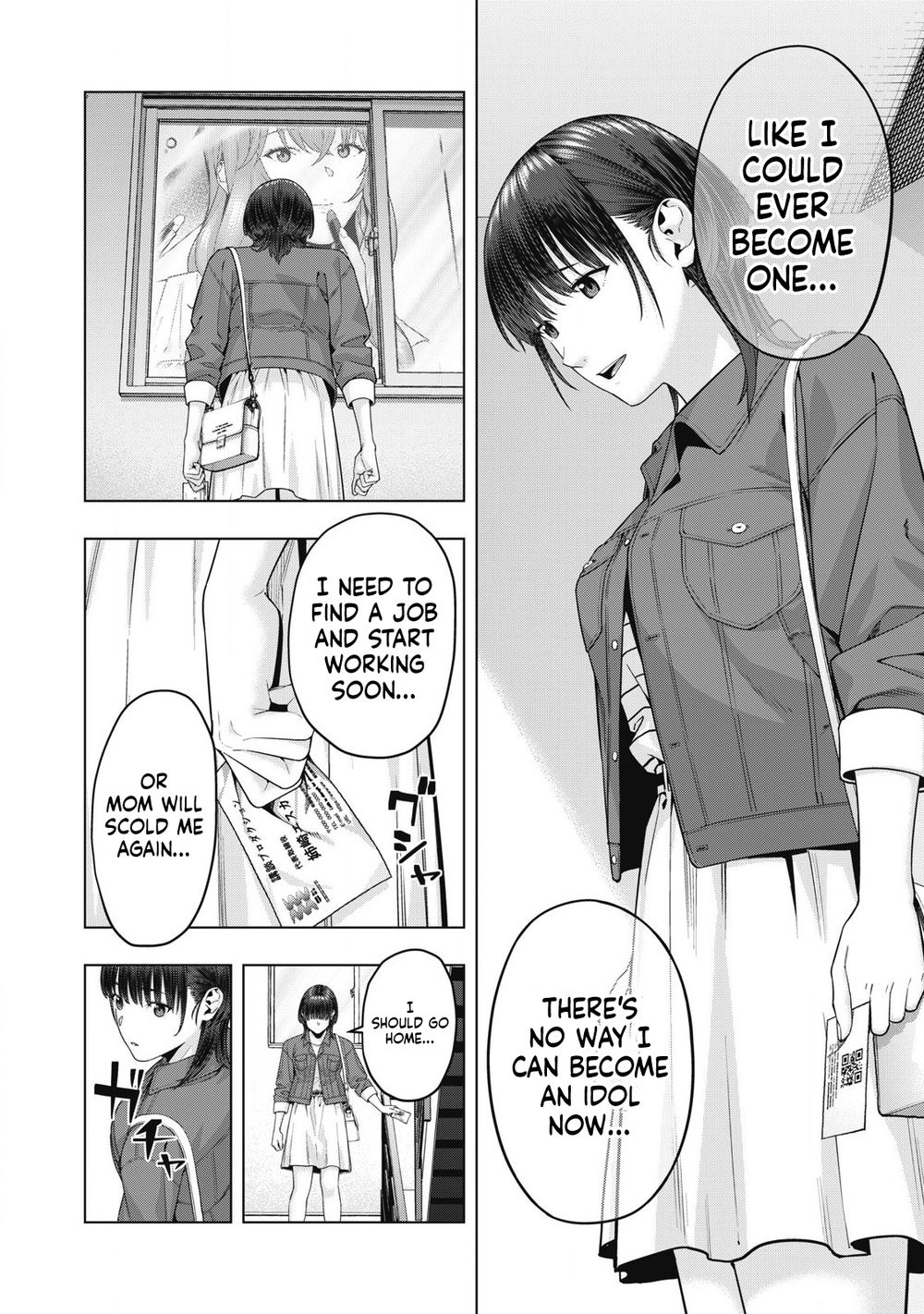 My Girlfriend's Friend Chapter 75 - Page 5