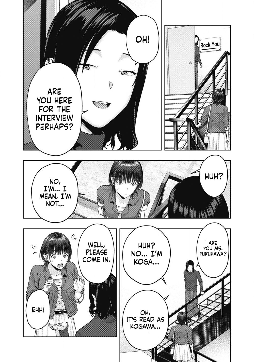 My Girlfriend's Friend Chapter 75 - Page 6