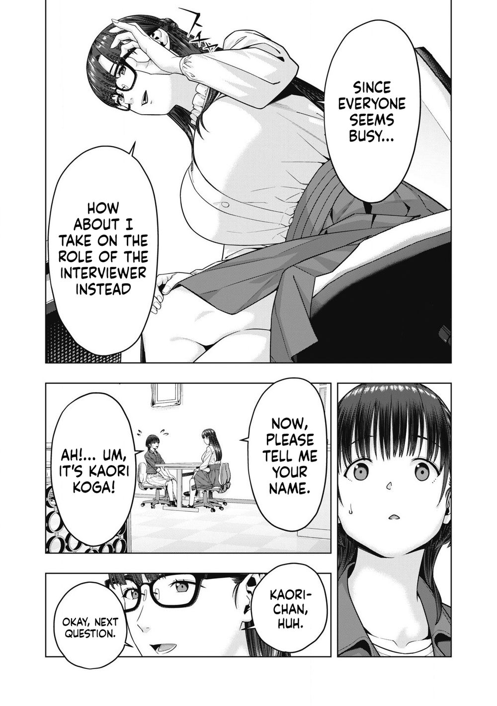 My Girlfriend's Friend Chapter 76 - Page 6