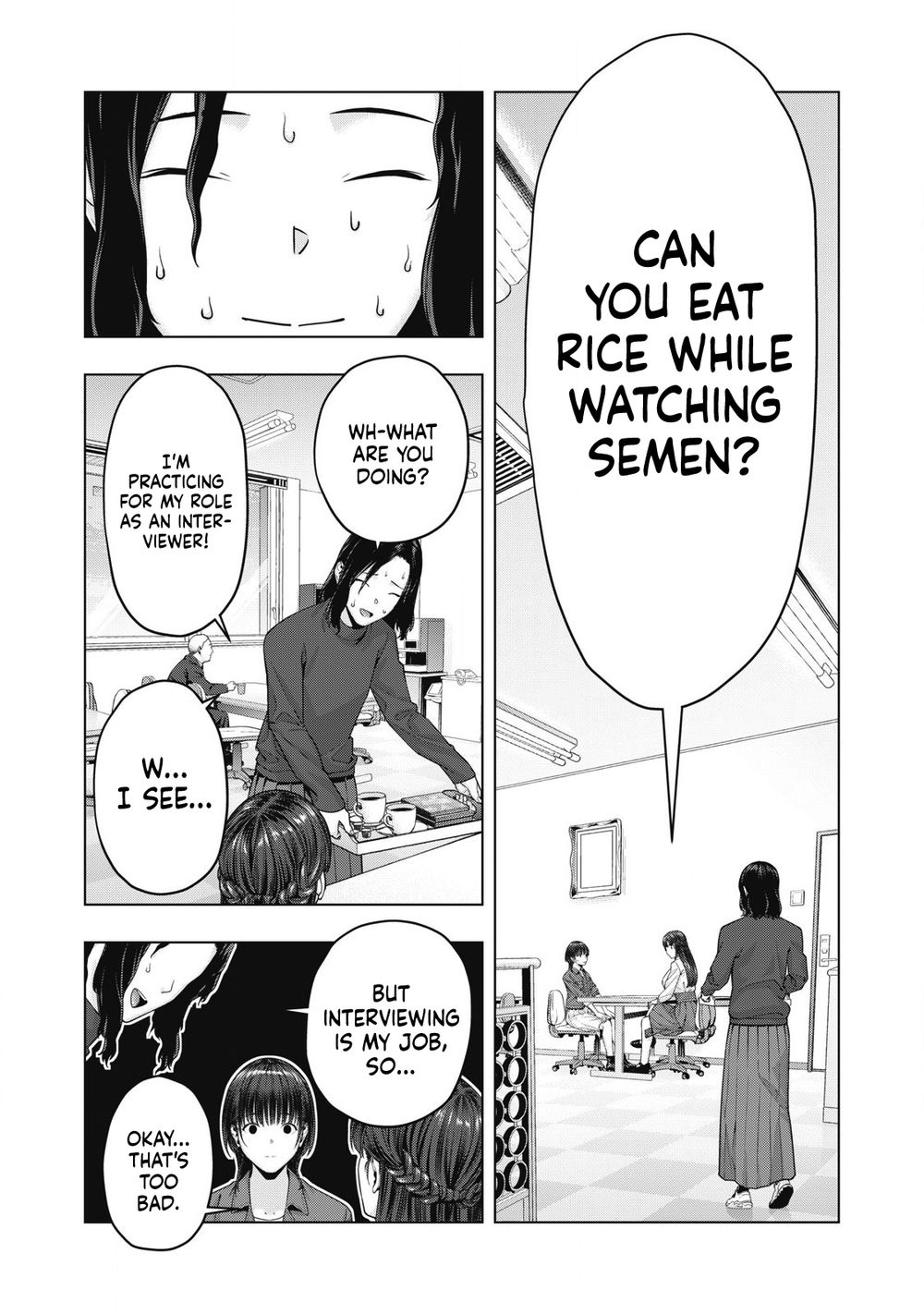 My Girlfriend's Friend Chapter 76 - Page 7