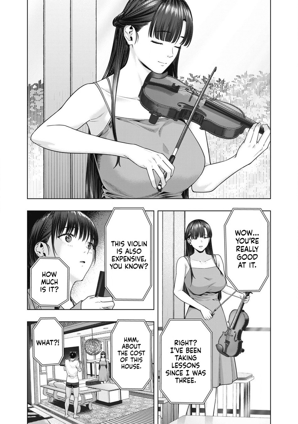 My Girlfriend's Friend Chapter 78 - Page 3