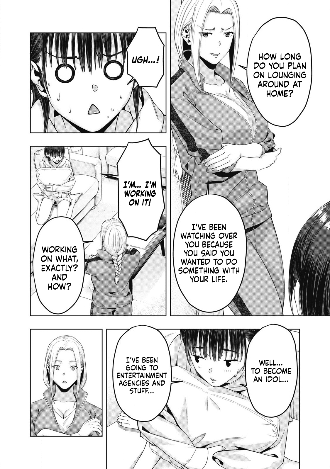 My Girlfriend's Friend Chapter 79 - Page 2