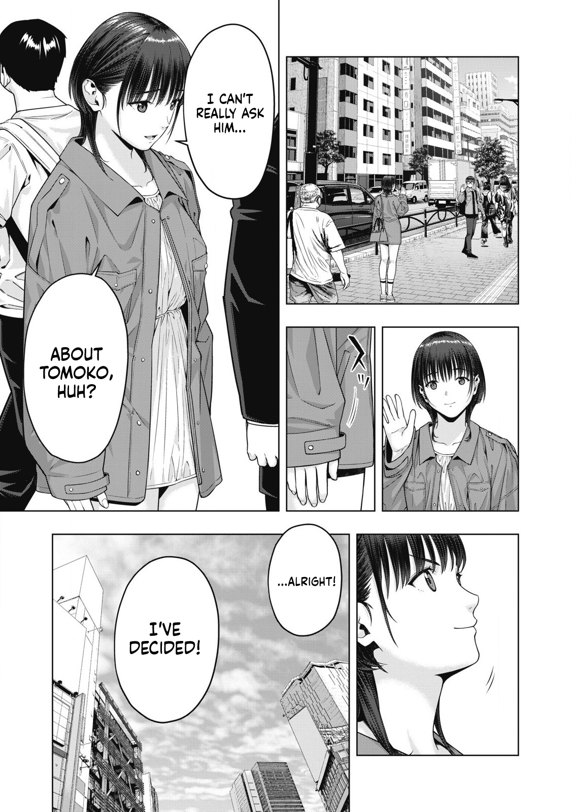 My Girlfriend's Friend Chapter 80 - Page 7