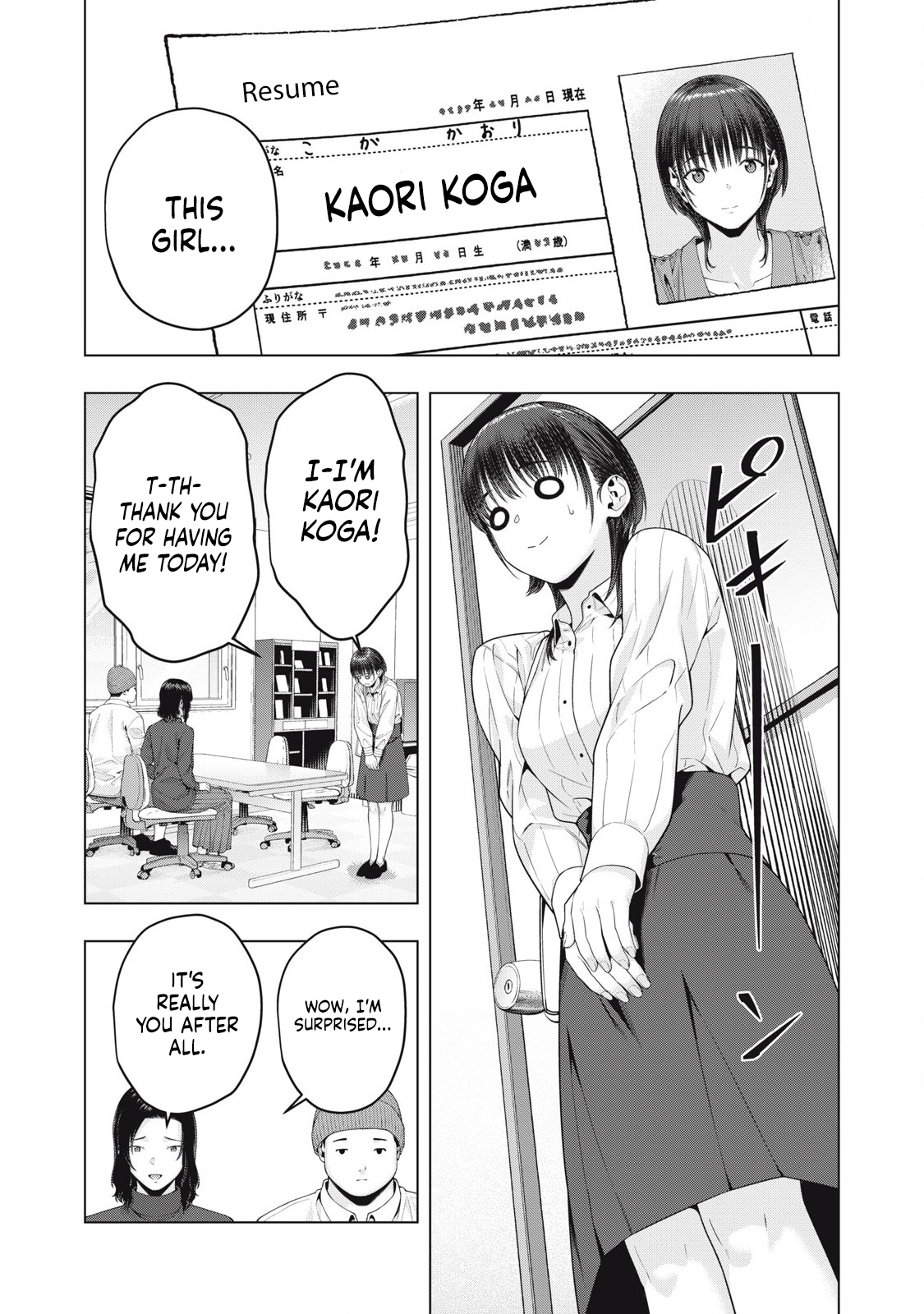 My Girlfriend's Friend Chapter 81 - Page 2