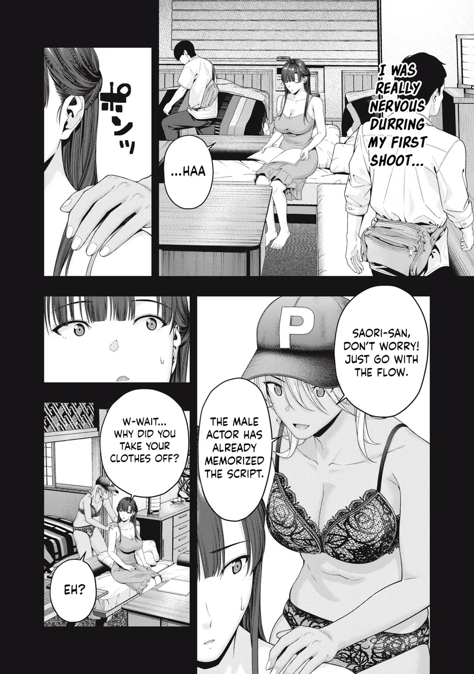 My Girlfriend's Friend Chapter 86 - Page 5