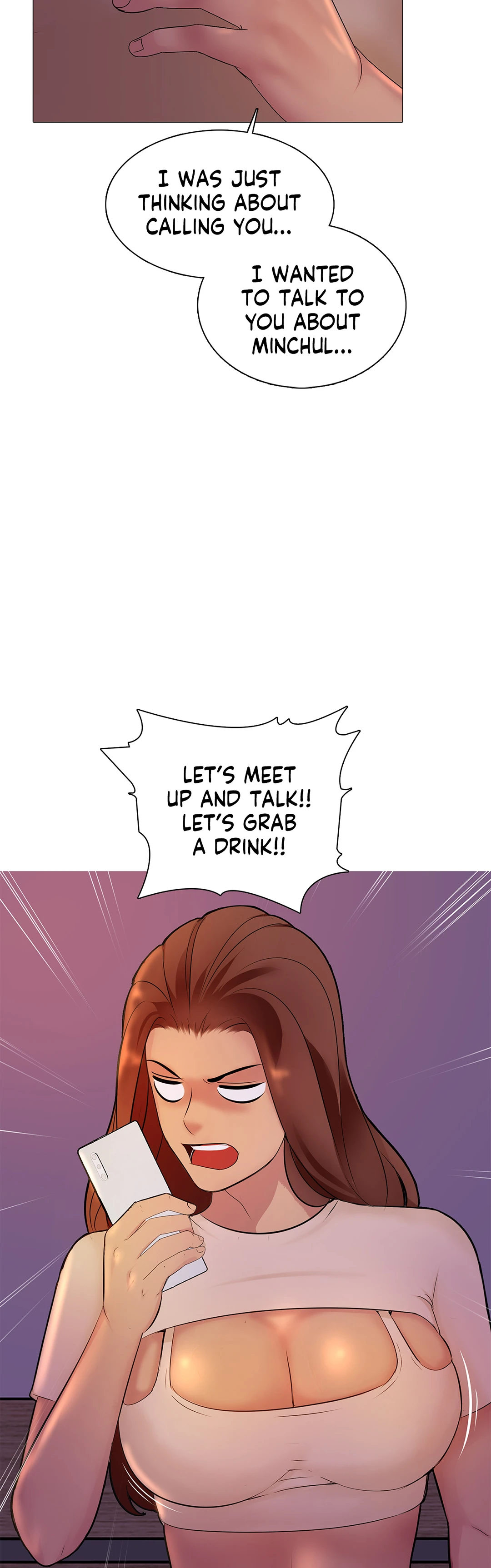 Friend's Woman Chapter 16 - Page 20