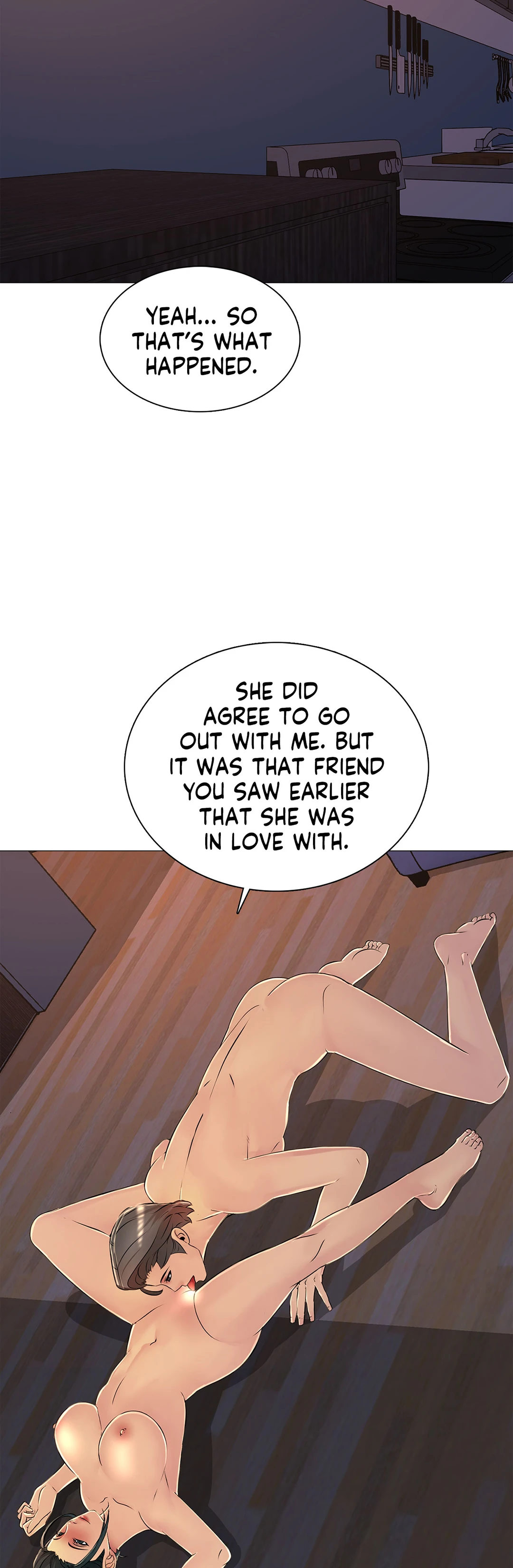 Friend's Woman Chapter 27 - Page 27