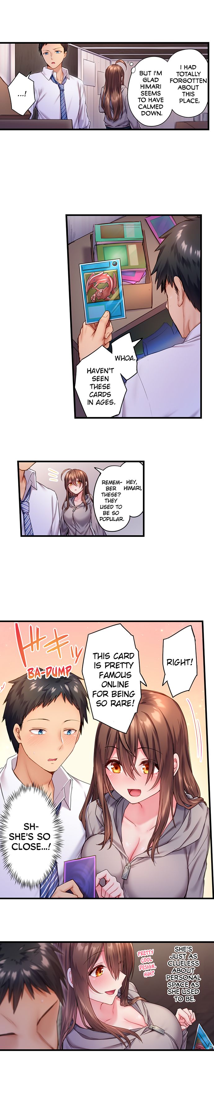 Can’t Believe My Loner Friend Became This Sexy Girl Chapter 5 - Page 5