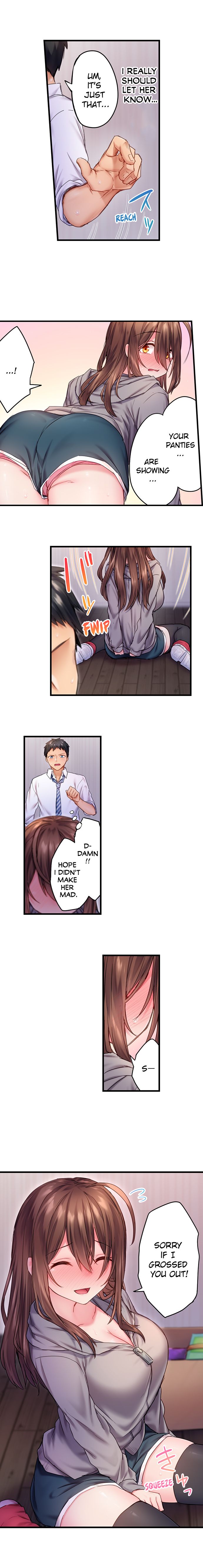 Can’t Believe My Loner Friend Became This Sexy Girl Chapter 5 - Page 7