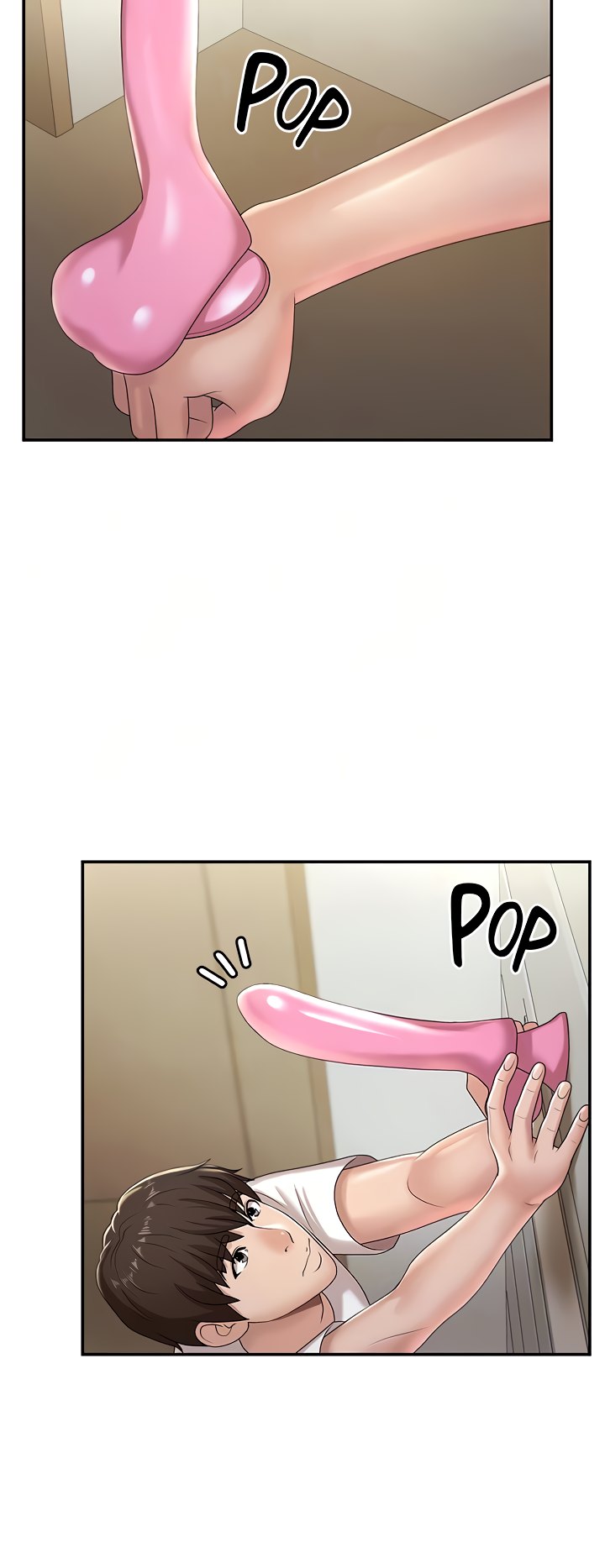 My Aunt in Puberty Chapter 16 - Page 39