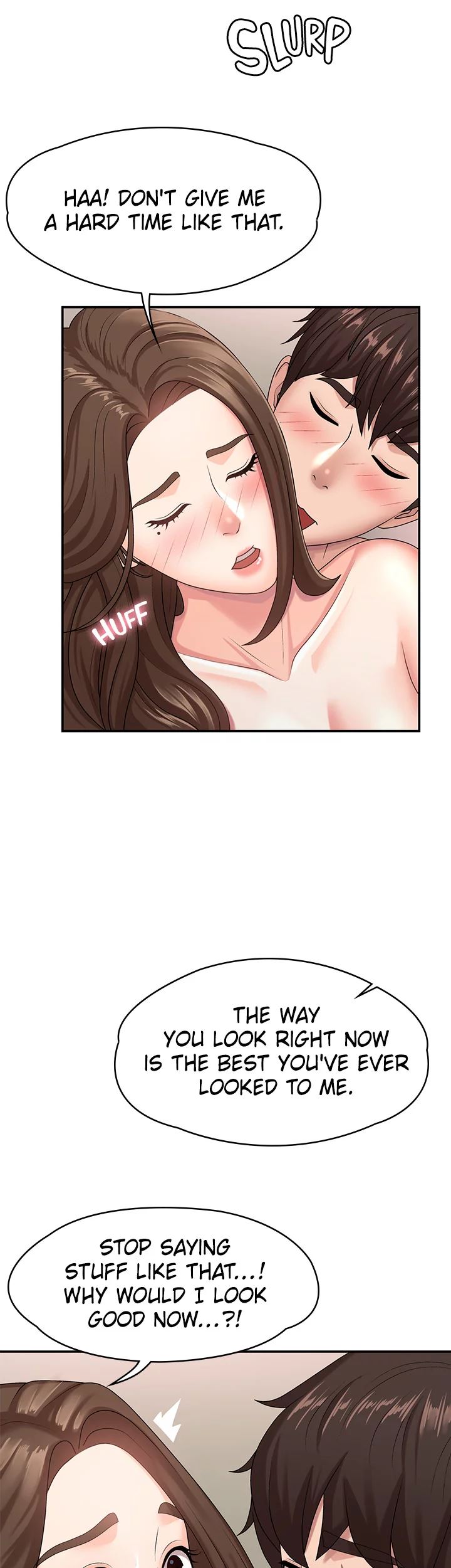 My Aunt in Puberty Chapter 18 - Page 22