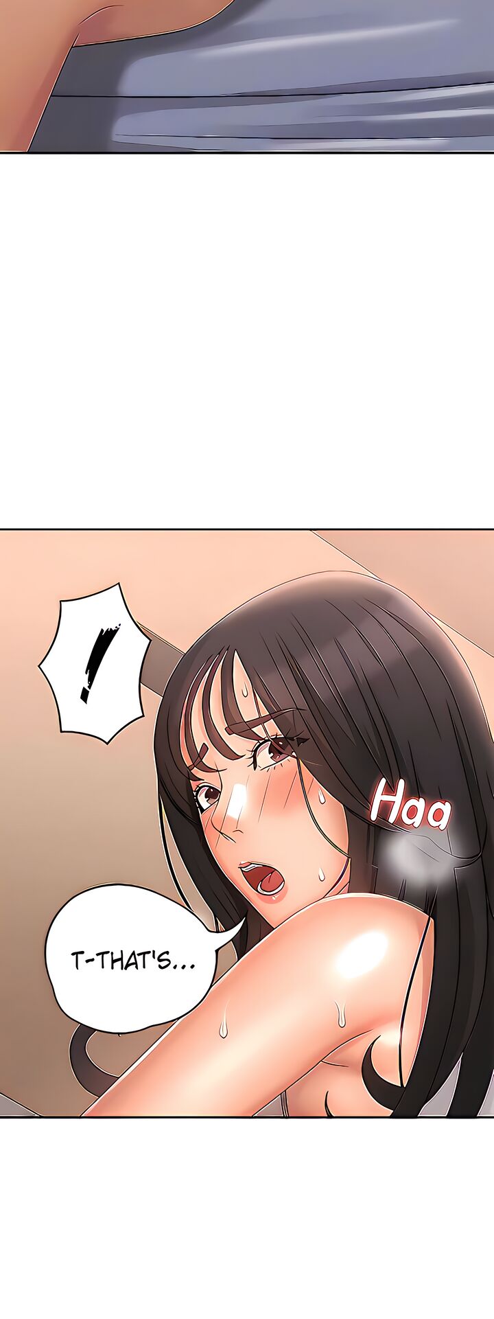 My Aunt in Puberty Chapter 28 - Page 40