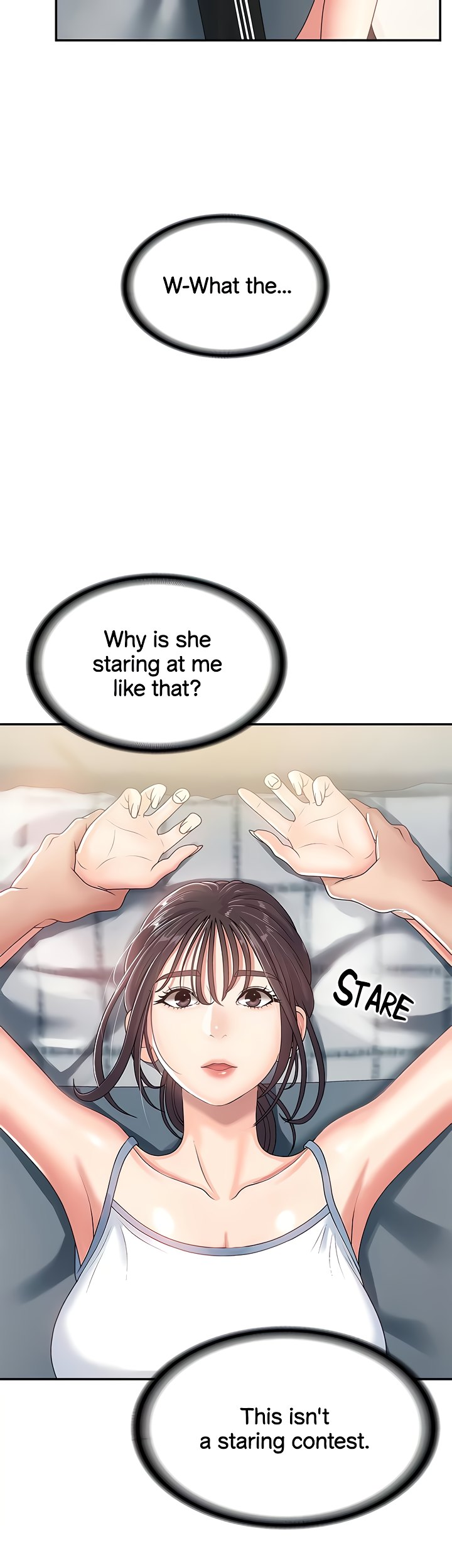 My Aunt in Puberty Chapter 3 - Page 5