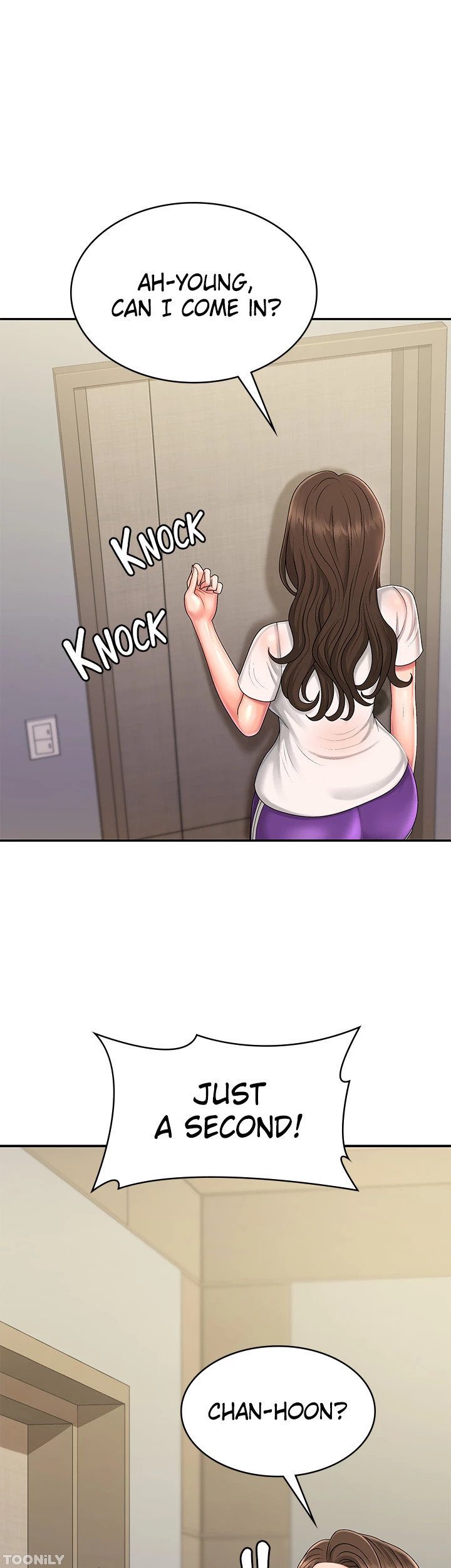 My Aunt in Puberty Chapter 36 - Page 6