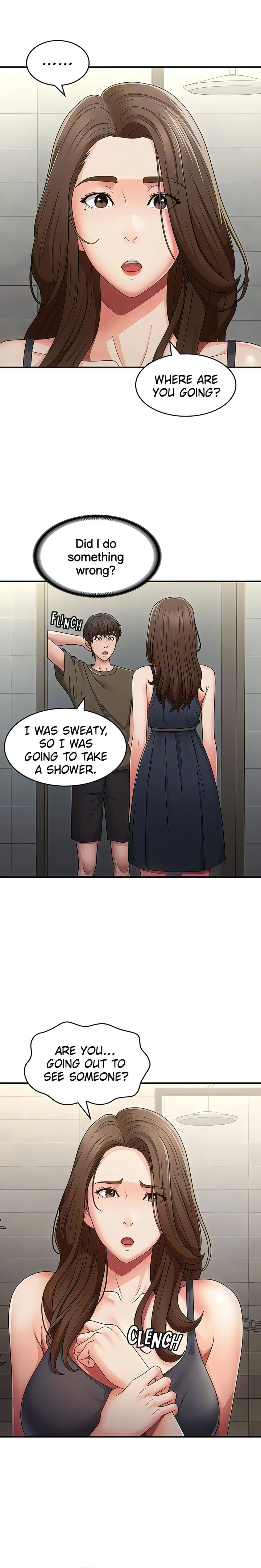 My Aunt in Puberty Chapter 63 - Page 7