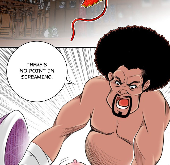 Secret World of Martial Arts Chapter 3 - Page 22