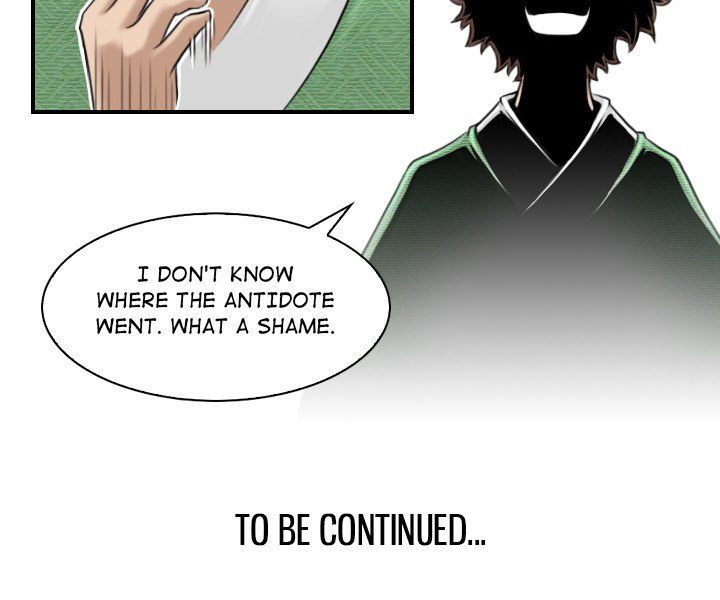 Secret World of Martial Arts Chapter 3 - Page 87