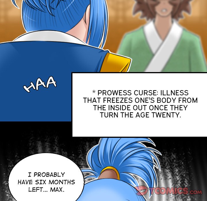 Secret World of Martial Arts Chapter 30 - Page 86