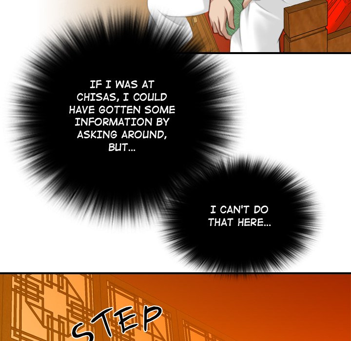 Secret World of Martial Arts Chapter 33 - Page 42