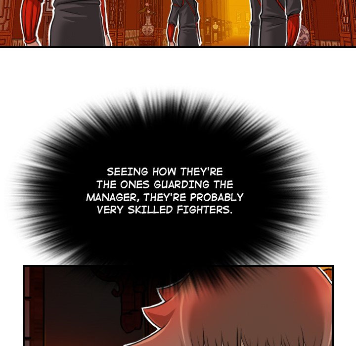 Secret World of Martial Arts Chapter 7 - Page 27